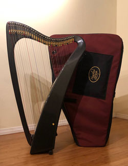 harps heartland harp