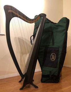 harps heartland harp